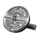 2007.5-2018 Cummins 6.7L PowerHouse Billet Frost Plug (PWR-BLT-FRST-PLG)