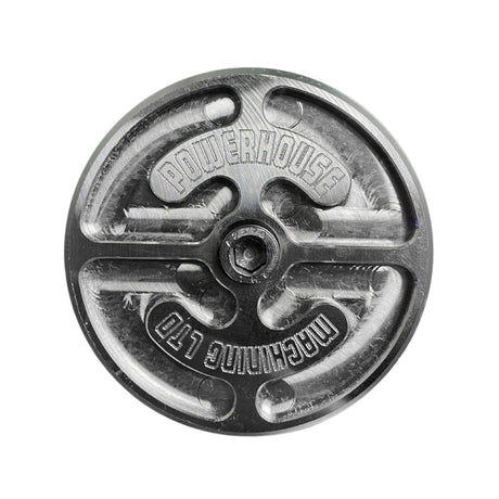 2007.5-2018 Cummins 6.7L PowerHouse Billet Frost Plug (PWR-BLT-FRST-PLG)