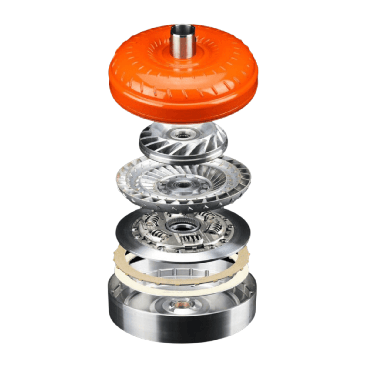 2007.5-2018 Cummins 6.7L Triple Disc Torque Converter (68RFE-46-3D)
