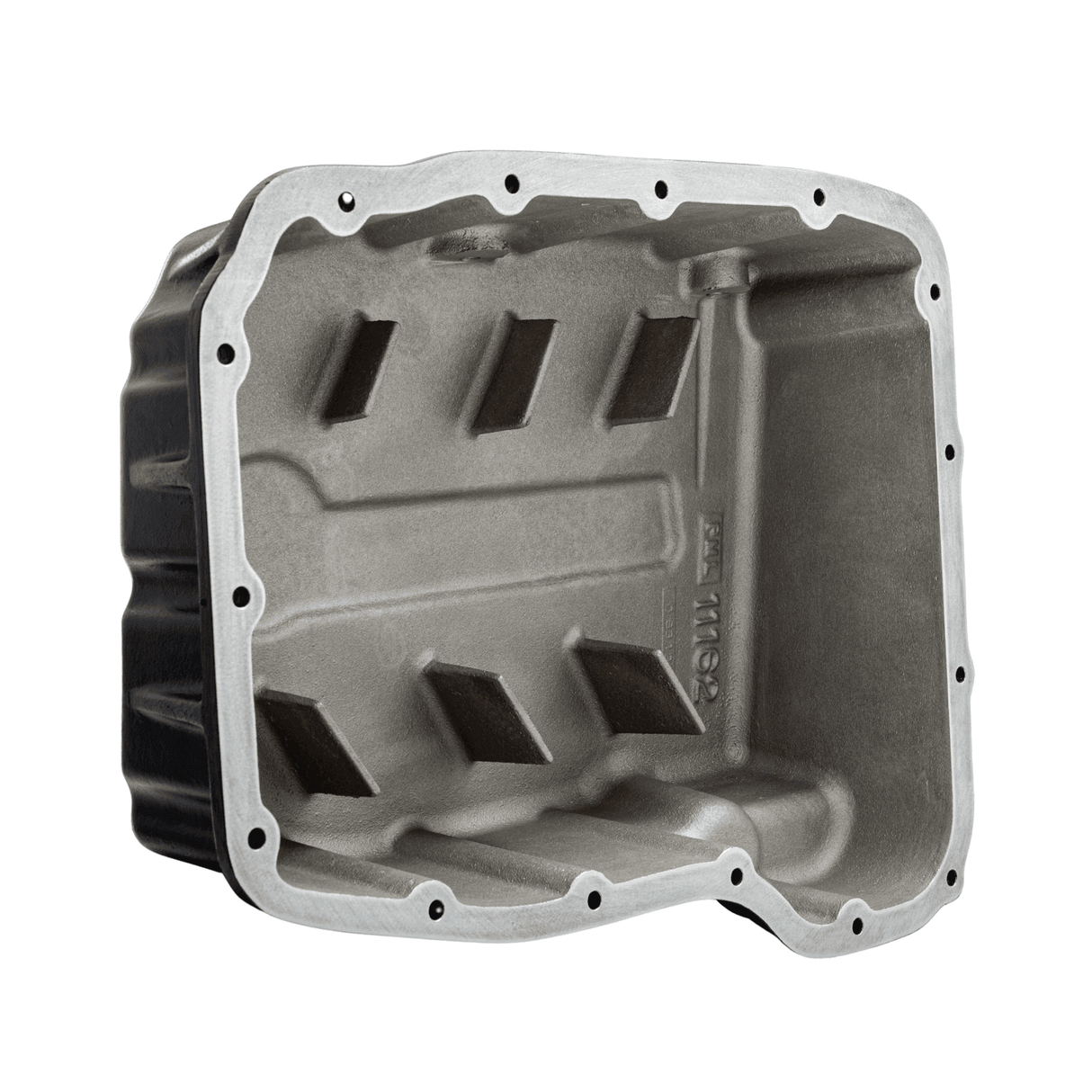 2007.5-2019 Cummins 6.7L RevMax Dodge Ram 68RFE Deep Aluminum Transmission Pan (68RFE-900)