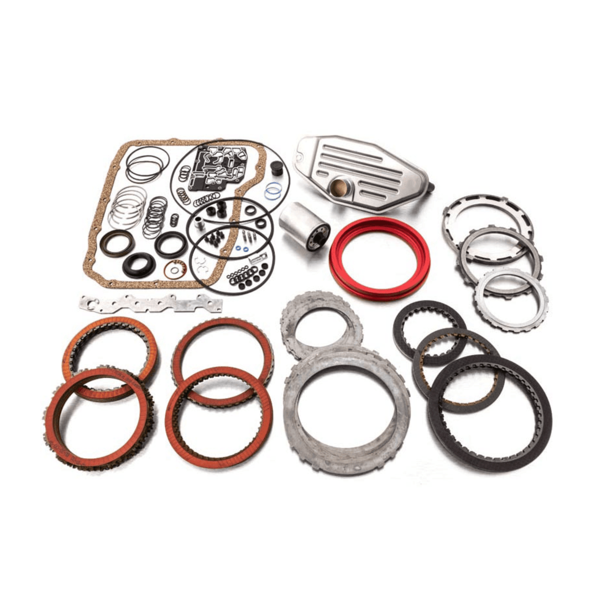 2007.5-2021 Cummins 6.7L RevMax 68RFE High Performance Transmission Rebuild Kit (68RFE-700A)
