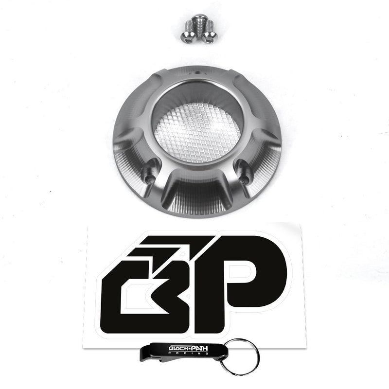 2007 Polaris Outlaw 500 Exhaust Tip with Spark Arrestor Screen