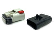 Throttle Valve Plugs, 2007.5-2009 Dodge Ram 6.7L Cummins ZZ Diesel