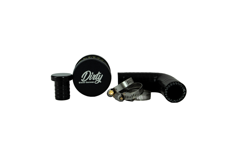 2007.5-2023 Cummins CCV Delete Kit (I67-ENG-A002)