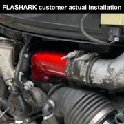 EGR Delete Kit For 2008-2010 6.4L Ford Powerstroke Turbo Diesel F250 F350 F450 Flashark