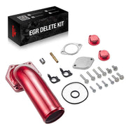 EGR Delete Kit For 2008-2010 6.4L Ford Powerstroke Turbo Diesel F250 F350 F450 Flashark