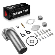 EGR Delete Kit For 2008-2010 6.4L Ford Powerstroke Turbo Diesel F250 F350 F450 Flashark