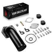 EGR Delete Kit For 2008-2010 6.4L Ford Powerstroke Turbo Diesel F250 F350 F450 Flashark