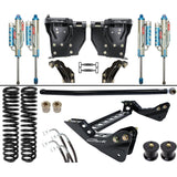 2008-2010 Powerstroke Unchained 3.0 Bypass 4.5” Lift Kit (CS-F45-UC30-08)