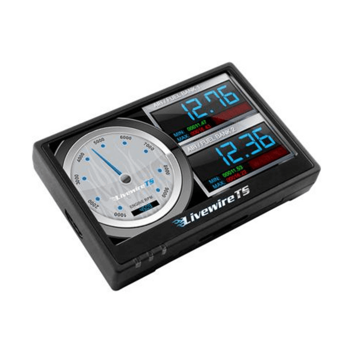 2008-2010 Ford Powerstroke 6.4L SCT Custom Tuning - SCT X4 Only