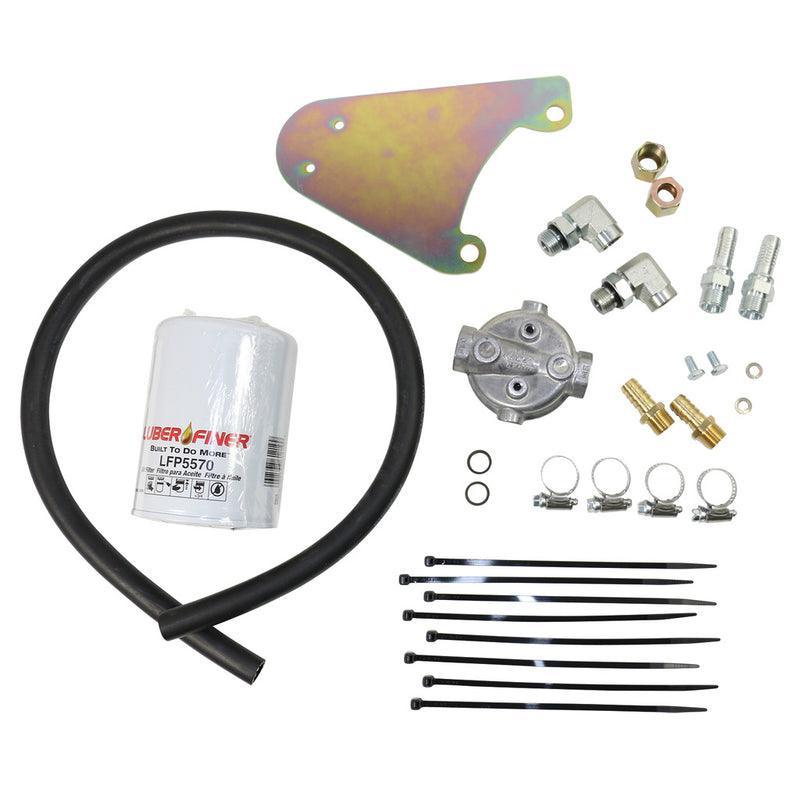 2008-2010 Powerstroke 6.4L 5R110 BD Diesel Transmission Filter Kit (1064018)