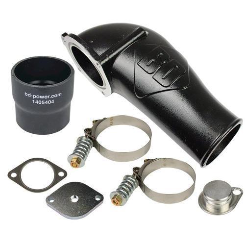 2008-2010 Powerstroke 6.4L BD Diesel EGR & Cooler Delete Kit w/ Intake Manifold (1090003)