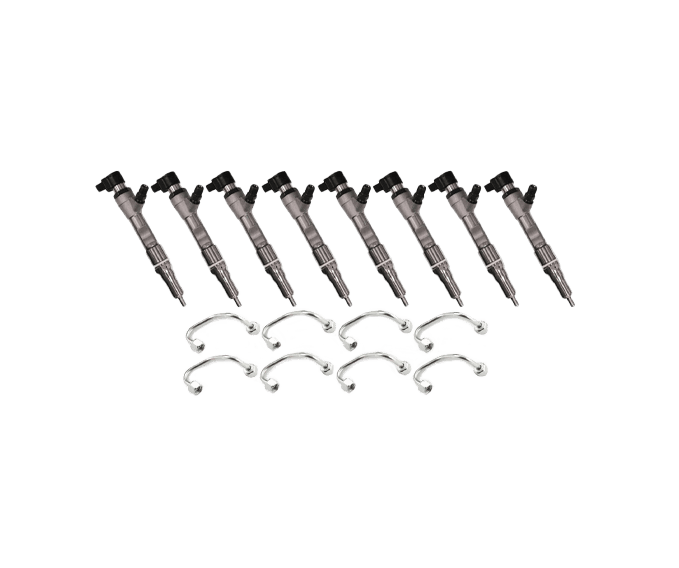 2008-2010 Powerstroke 6.4L Dynomite Diesel Injectors 60% Over (DDP64-200)