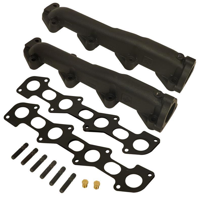 2008-2010 Powerstroke 6.4L Exhaust Manifold Set w/ EGR Port (1041482)