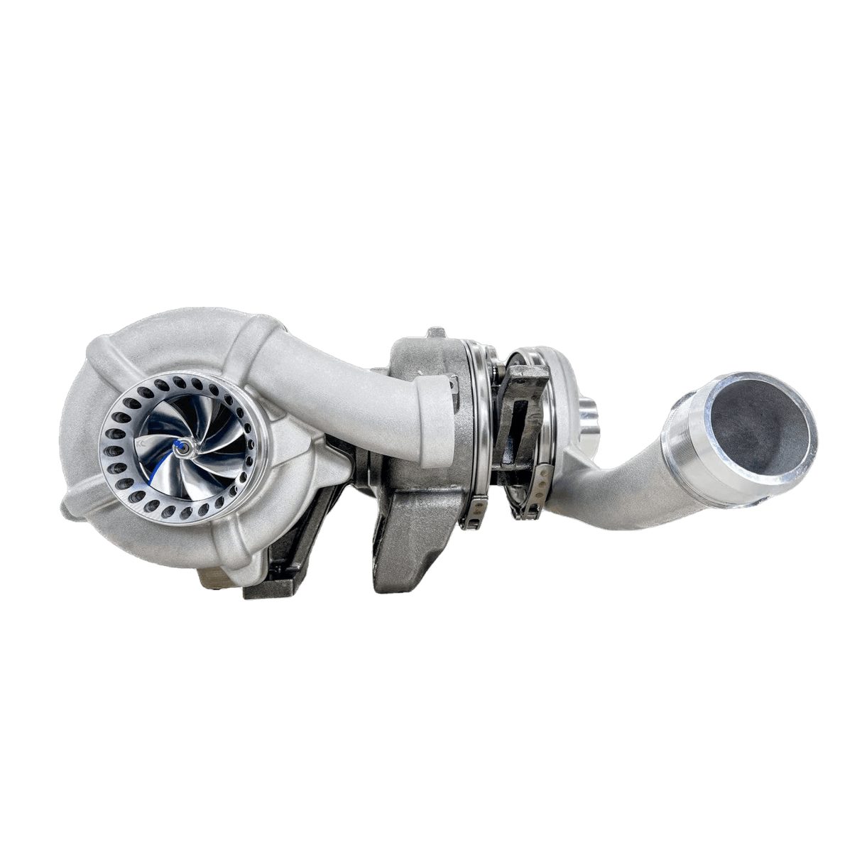2008-2010 Powerstroke 6.4L KC Fusion Stage 1 Compound Turbochargers