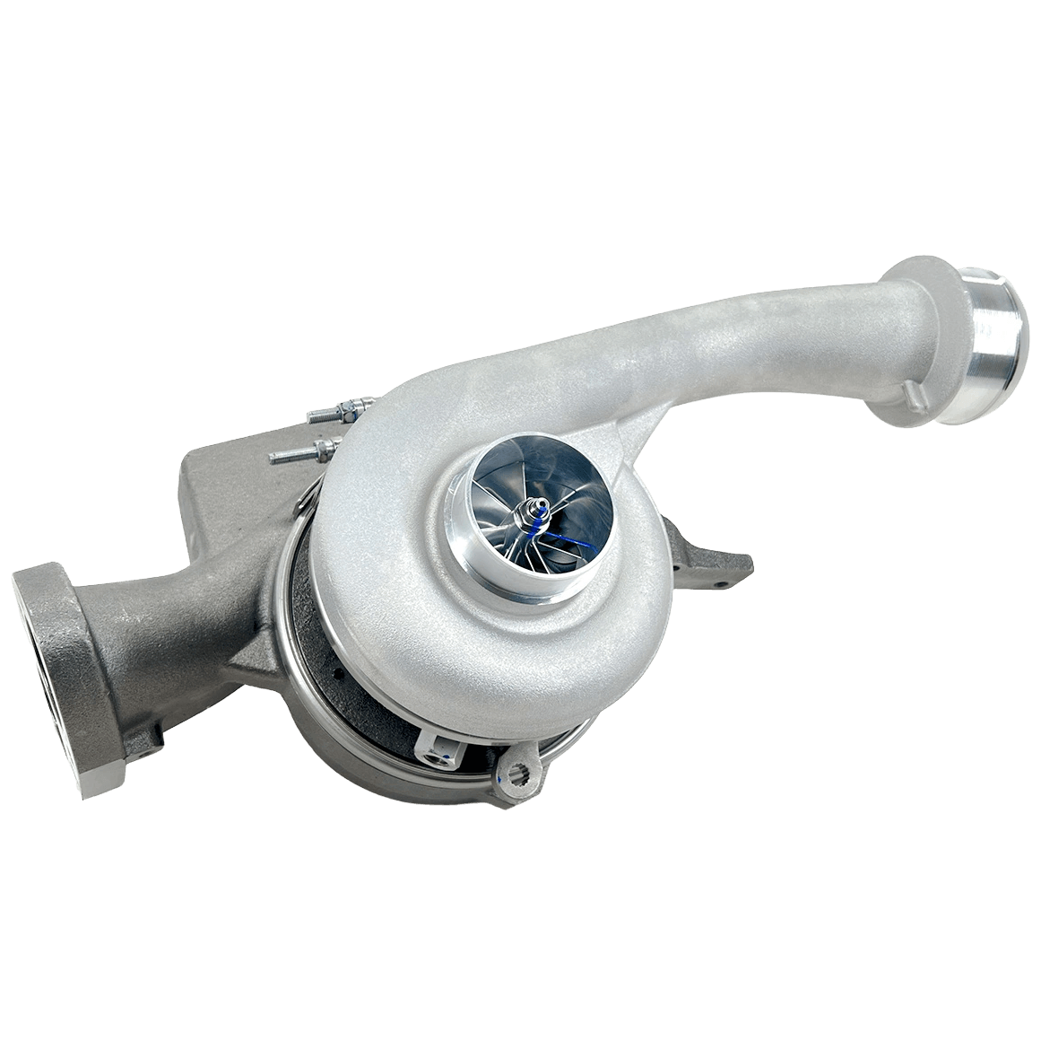2008-2010 Powerstroke 6.4L KC Fusion Stage 1 Compound Turbochargers