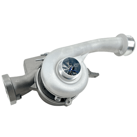 2008-2010 Powerstroke 6.4L KC Fusion Stage 1 Compound Turbochargers