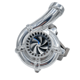 2008-2010 Powerstroke 6.4L KC Fusion Stage 1 Compound Turbochargers
