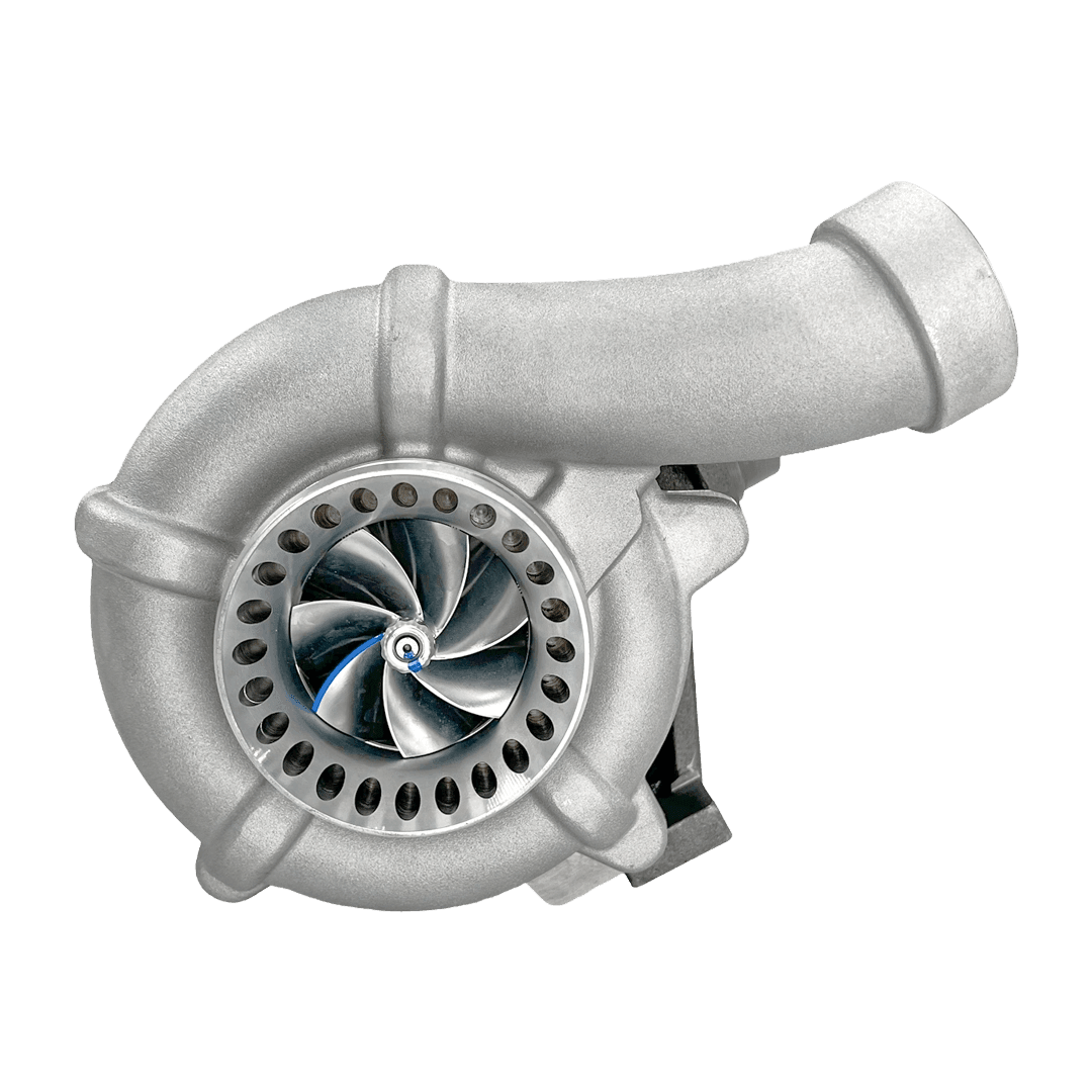 2008-2010 Powerstroke 6.4L KC Fusion Stage 1 Drop-In Low Pressure Turbocharger (302069)