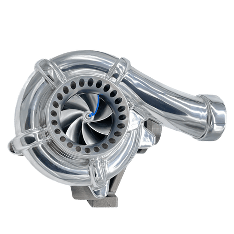 2008-2010 Powerstroke 6.4L KC Fusion Stage 1 Drop-In Low Pressure Turbocharger (302069)