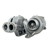2008-2010 Powerstroke 6.4L KC Fusion Stage 2 Compound Turbochargers (302448-2)