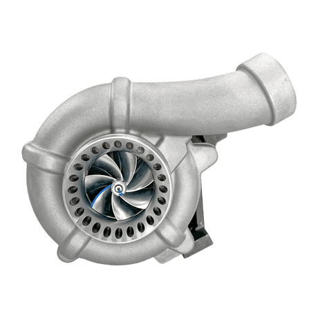 2008-2010 Powerstroke 6.4L KC Fusion Stage 2 Low Pressure Turbocharger 75mm/80mm (302082)
