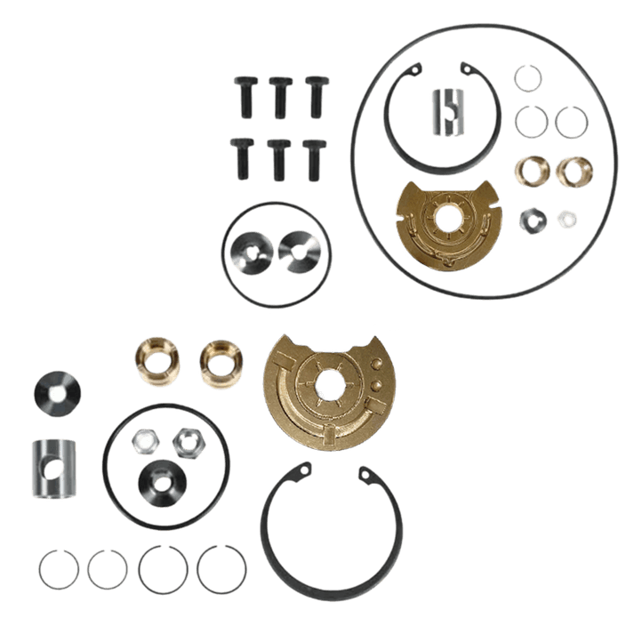 2008-2010 Powerstroke 6.4L KC Turbos Compound Turbo Rebuild Kit (300803)