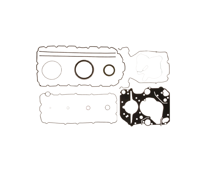 2008-2010 Powerstroke 6.4L PML New Casting Cylinder Head Set of 2 (CH64P-08-10-NC)