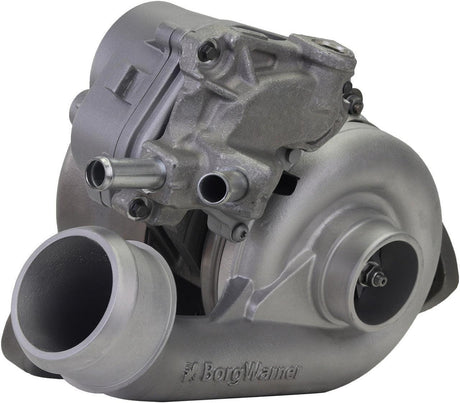 2008-2010 Powerstroke 6.4L Reman Turbo High Pressure with Actuator (S8640105R)