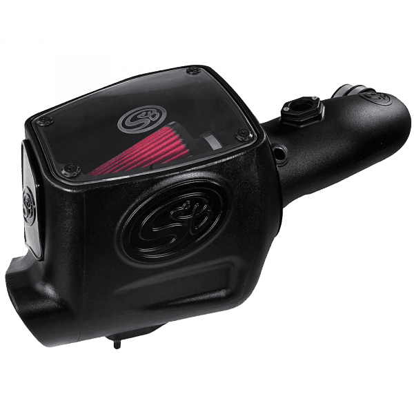 2008-2010 Powerstroke 6.4L S&B Cold Air Intake (75-5105)