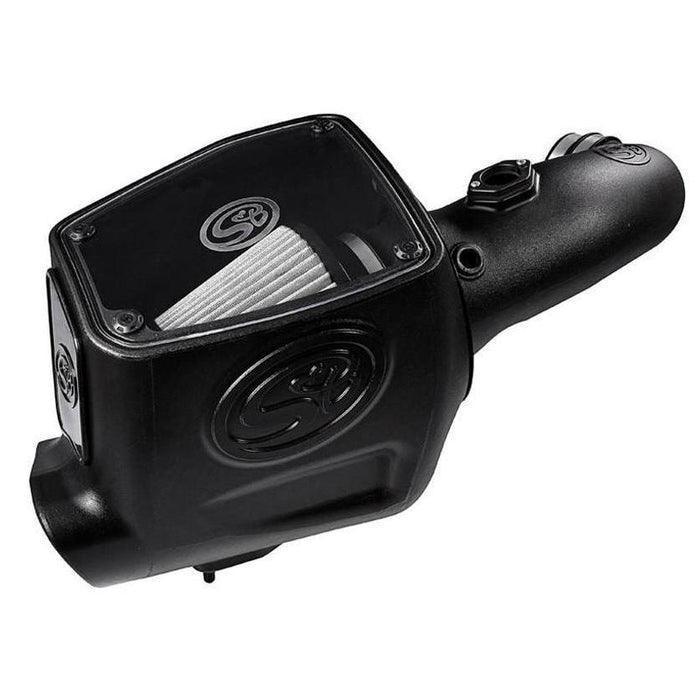 2008-2010 Powerstroke 6.4L S&B Cold Air Intake (75-5105)