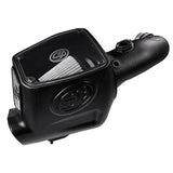 2008-2010 Powerstroke 6.4L S&B Cold Air Intake (75-5105)