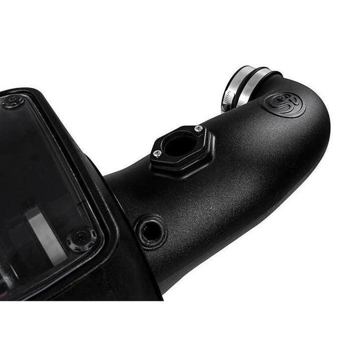 2008-2010 Powerstroke 6.4L S&B Cold Air Intake (75-5105)