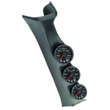 2008-2010 Powerstroke 6.4L Spek-Pro Triple Gauge Kit (P73011)