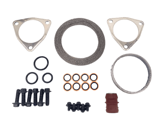 2008-2010 Powerstroke 6.4L Turbo Install Kit (300979)