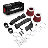 Cold Air intake kit For 2008-2013 Infiniti G37 2009-2020 Nissan 370Z 3.7L V6 Flashark