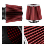 Cold Air intake kit For 2008-2013 Infiniti G37 2009-2020 Nissan 370Z 3.7L V6 Flashark