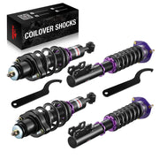 Coilovers For 2008-2016 Mitsubishi Lancer & Ralliart Sedan 4-Door 4PCS Flashark