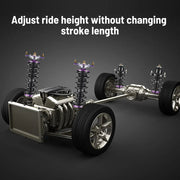 Coilovers For 2008-2016 Mitsubishi Lancer & Ralliart Sedan 4-Door 4PCS Flashark