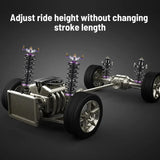 Coilovers For 2008-2016 Mitsubishi Lancer & Ralliart Sedan 4-Door 4PCS