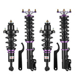 Coilovers For 2008-2016 Mitsubishi Lancer & Ralliart Sedan 4-Door 4PCS Flashark