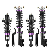 Coilovers For 2008-2016 Mitsubishi Lancer & Ralliart Sedan 4-Door 4PCS Flashark