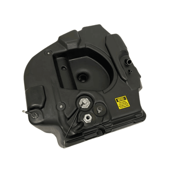 2008-2016 Powerstroke Spare Tire Auxiliary Fuel Tank (4020208)