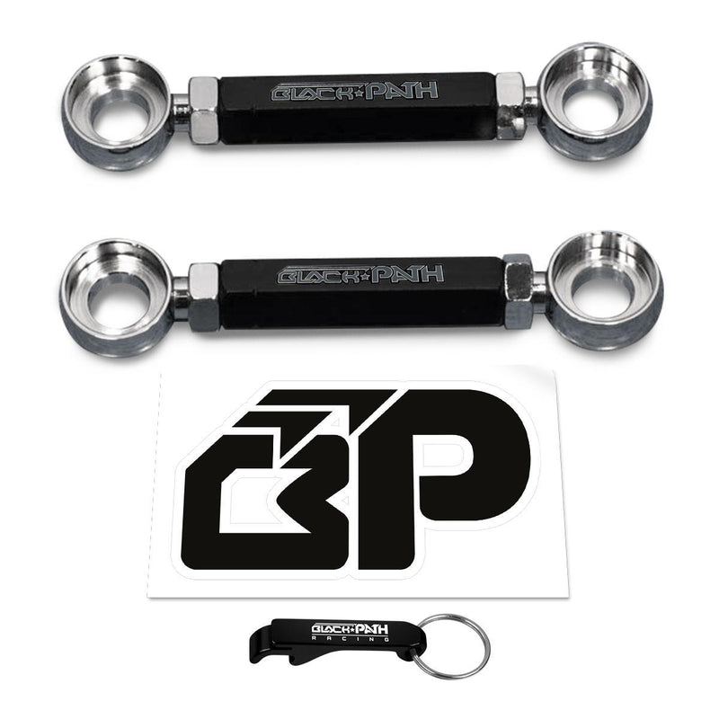 2008-2017 Kawasaki KLR 650 0-3" Lowering Link