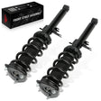2008-2018 Nissan 370Z Infiniti G37 Q60 Front Strut and Spring Assembly 2PCS Flashark