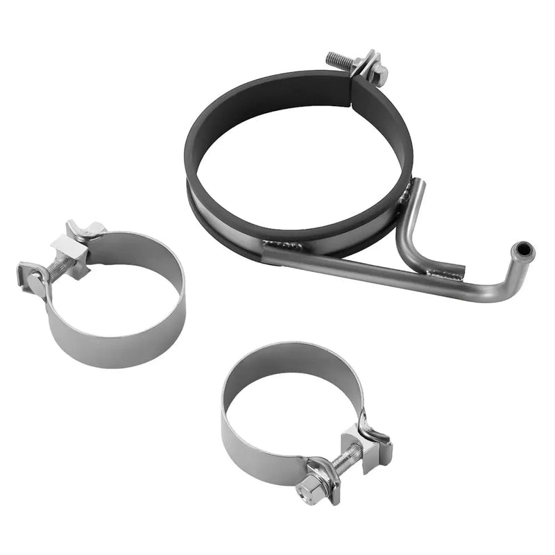 2011-2021 Subaru WRX STI Sedan Cat-Back Exhaust System Flashark