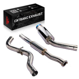 2008-2021 Subaru WRX Sedan Cat-Back Exhaust System Flashark
