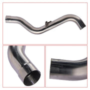 2011-2021 Subaru WRX STI Sedan Cat-Back Exhaust System Flashark