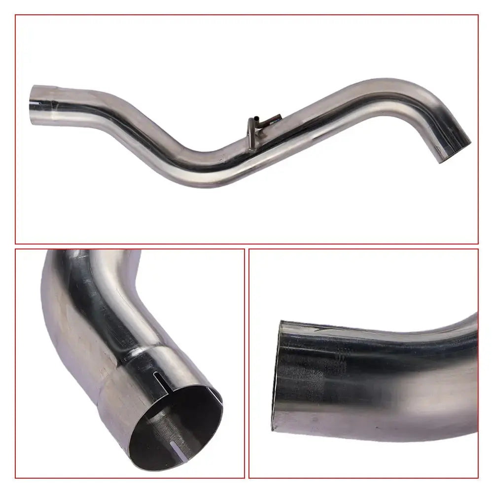 2011-2021 Subaru WRX STI Sedan Cat-Back Exhaust System