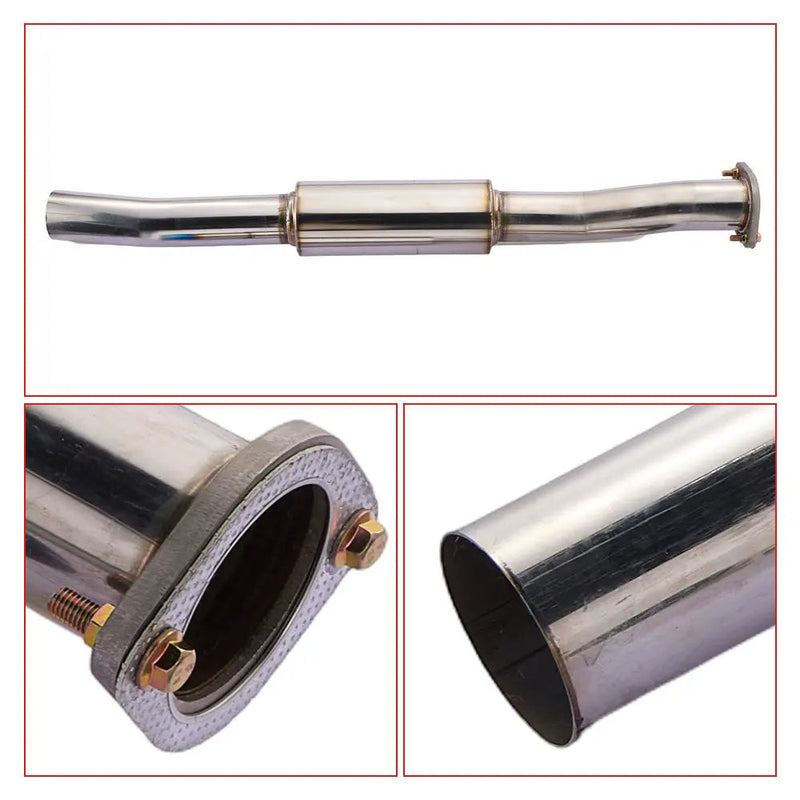 2011-2021 Subaru WRX STI Sedan Cat-Back Exhaust System Flashark